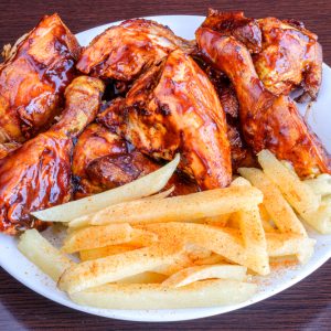 FullChicken&Chips