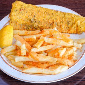 HakeFillet&Chips